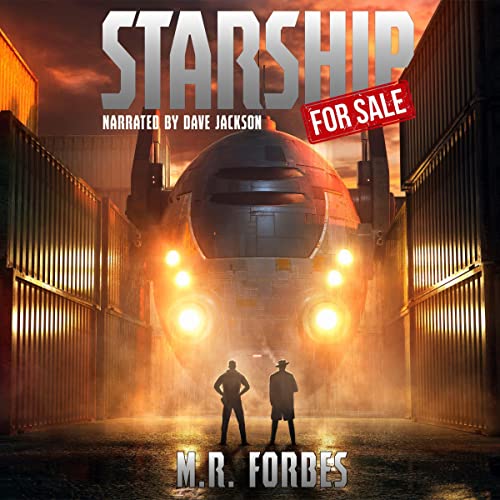 Starship for Sale by M.R. Forbes