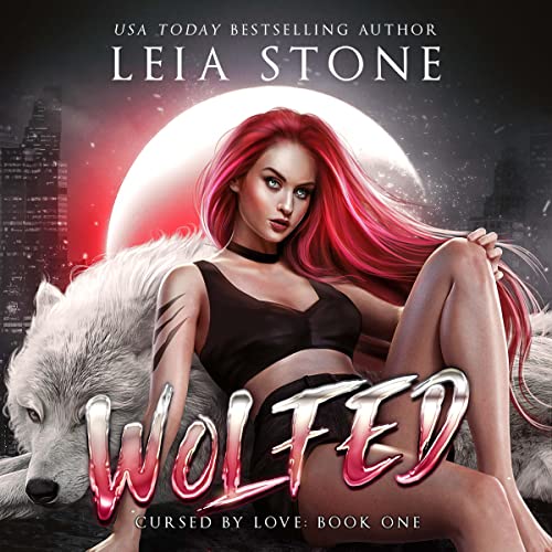 Cursed by Love by Leia Stone