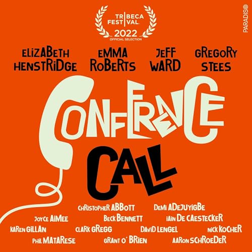 Conference Call by Paradiso Media