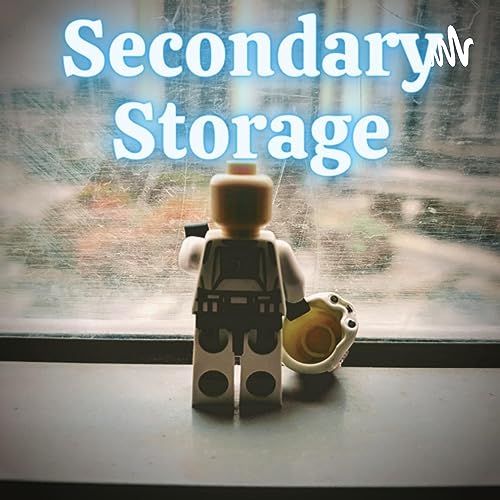 Secondary Storage by RougeNeuron