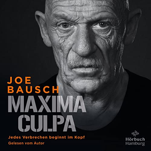 Maxima Culpa by Joe Bausch