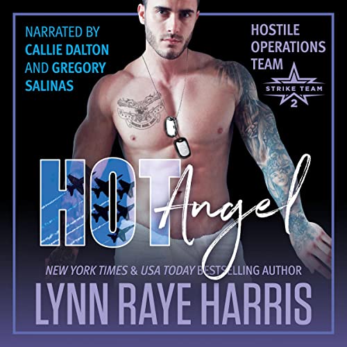 HOT Angel (Hostile Operations Team - Strike Team 2)
