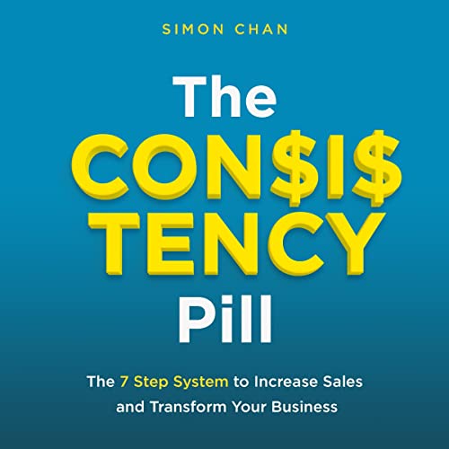 The Consistency Pill by Simon Chan