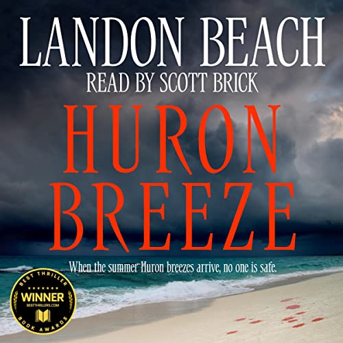 Huron Breeze(Sunrise-Side Mystery Book 1)