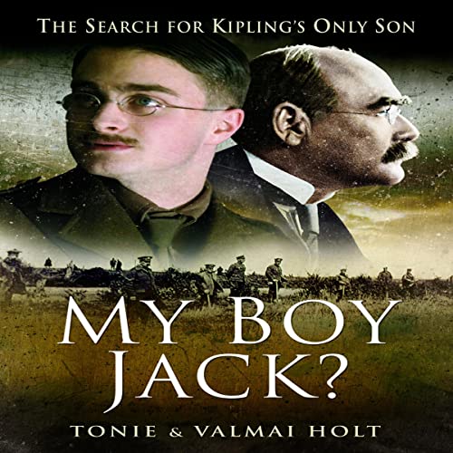 My Boy Jack? by Tonie Holt