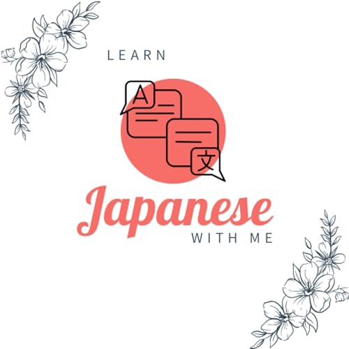 Learn Japanese With Me by Stephany Sanchez