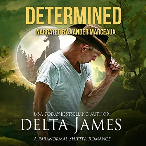 Determined by Delta James