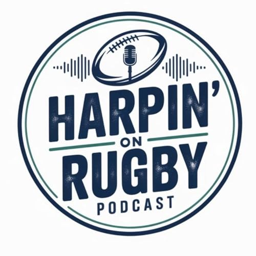 Harpin' On Rugby by Jeff Pagano
