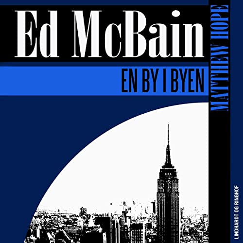 En by i byen by Ed McBain