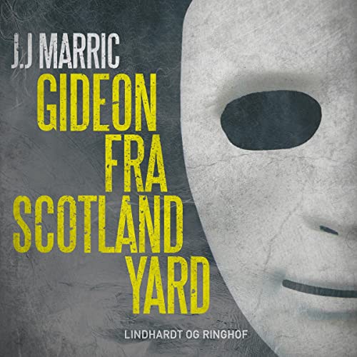 Gideon fra Scotland Yard by J.J. Marric