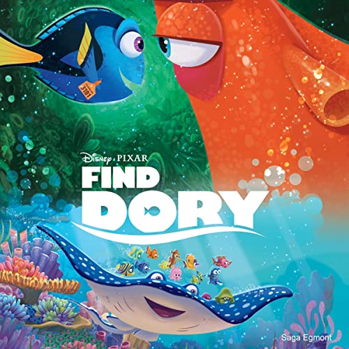 Find Dory by Disney
