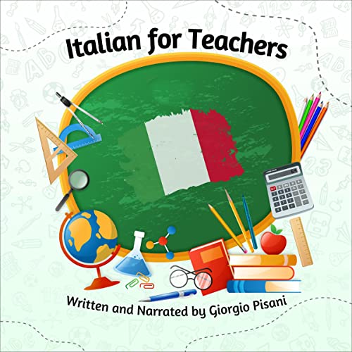 Italian for Teachers by Giorgio Pisani