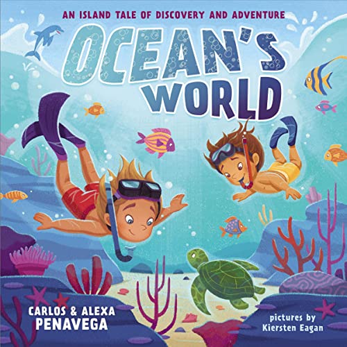Ocean's World by Carlos PenaVega