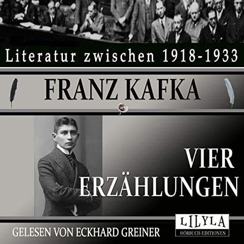 Vier Erzählungen by Franz Kafka