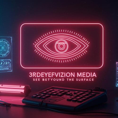 3RDEYEVIZION MEDIA™ by GHOST MATRIX
