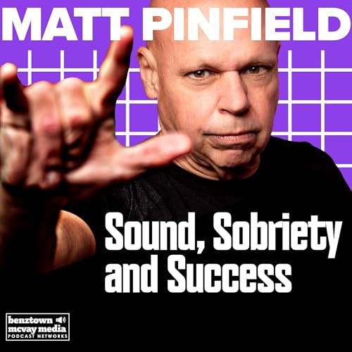 Matt Pinfield: Sound, Sobriety and Success by Matt Pinfield
