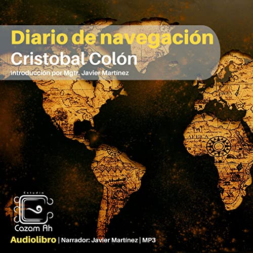 Diario de navegación [Navigation Diary] by Cristóbal Colón