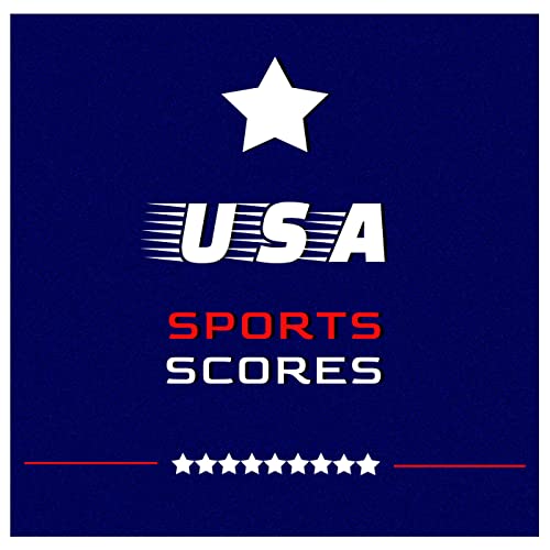 USA Sports Scores (US Sports: NBA, NFL, NHL, MLB, MLS)