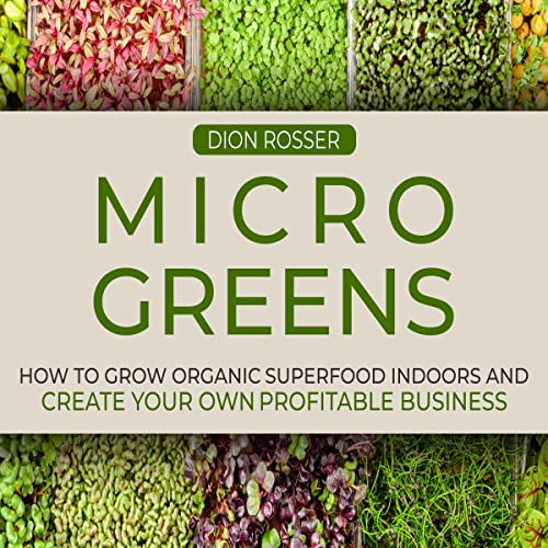 Microgreens by Dion Rosser