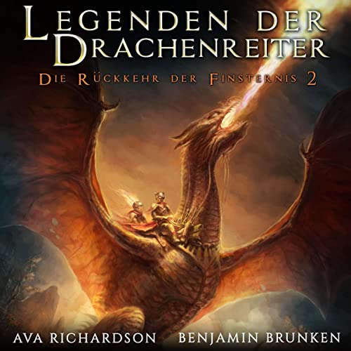 Legenden der Drachenreiter [Legends of the Dragonriders]