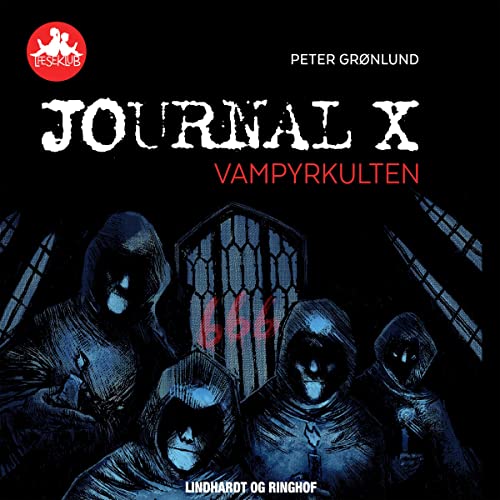 Journal X - Vampyrkulten