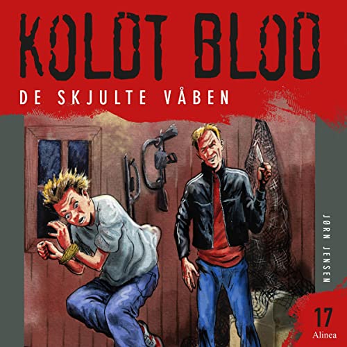 Koldt blod 17 - De skjulte våben