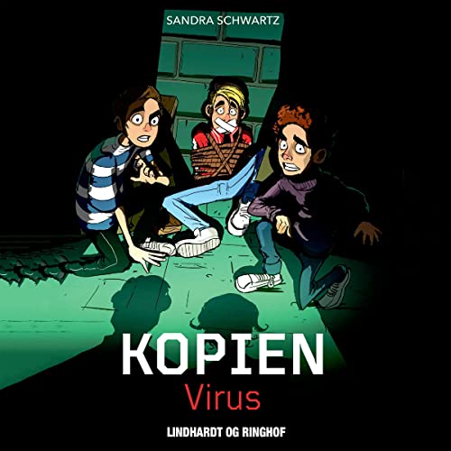 Kopien - Virus by Sandra Schwartz