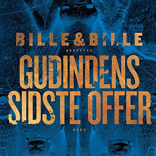 Gudindens sidste offer - en Thea Vind krimi