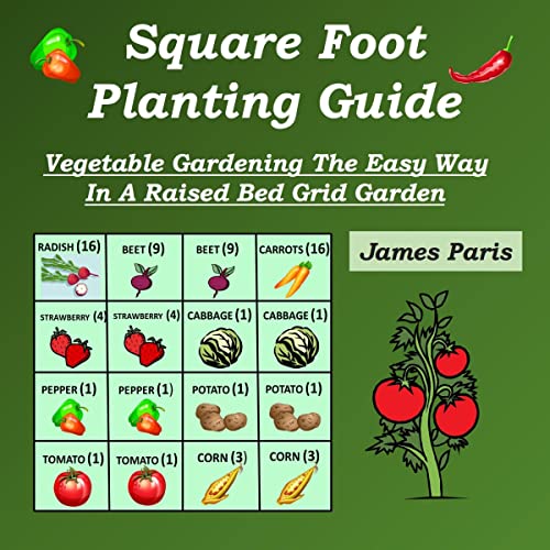 Square Foot Planting Guide