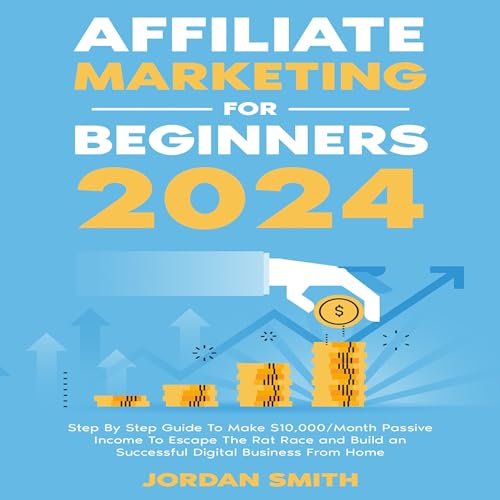 Affiliate Marketing For Beginners 2024