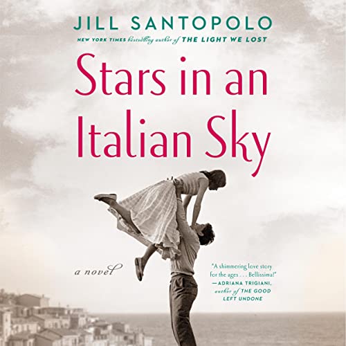 Stars in an Italian Sky by Jill Santopolo