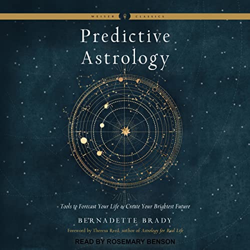 Predictive Astrology by Bernadette Brady