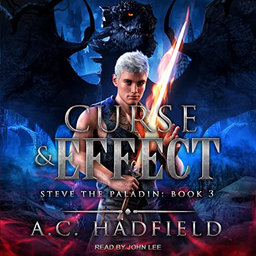 Curse &amp; Effect by A.C. Hadfield