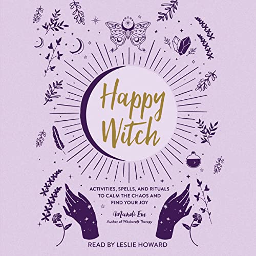 Happy Witch by Mandi Em