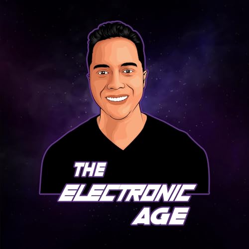 The Electronic Age by Adrian Cea