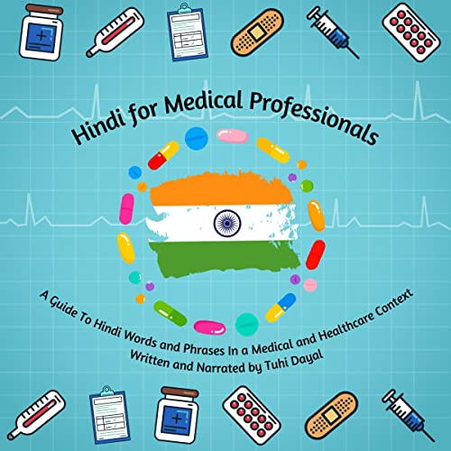 Hindi for Medical Professionals