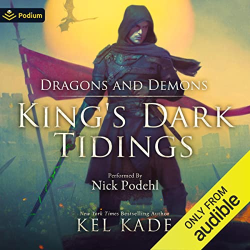 Dragons and Demons by Kel Kade