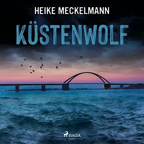 Küstenwolf. Fehmarn-Krimi by Heike Meckelmann