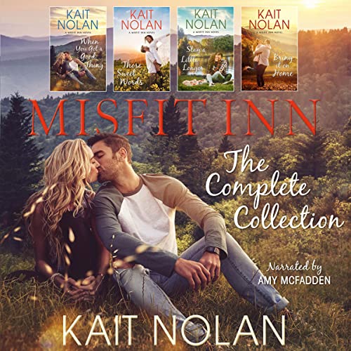 Misfit Inn: The Complete Series by Kait Nolan
