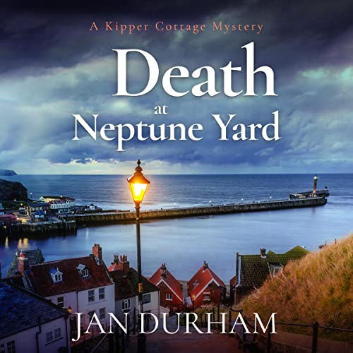 Death at Neptune Yard by Jan Durham