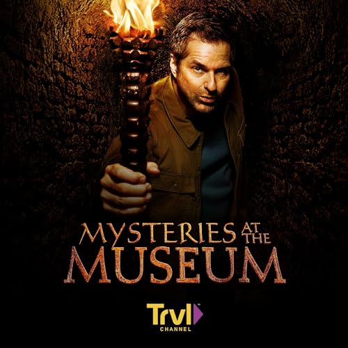 Mysteries at the Museum by Travel Channel