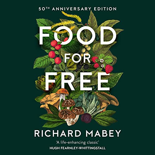 Food for Free by Richard Mabey