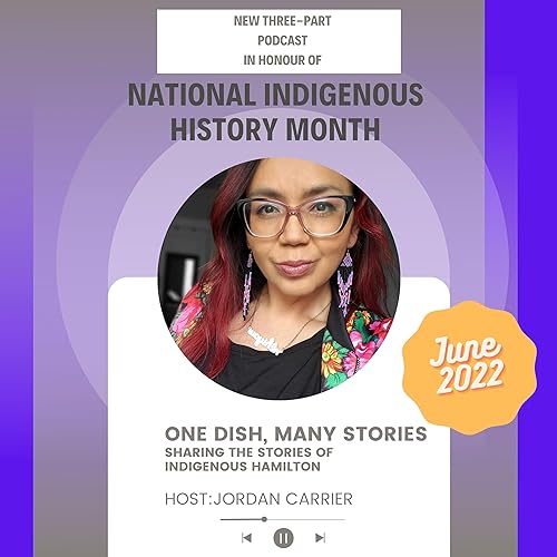 One Dish, Many Stories by Jordan Carrier