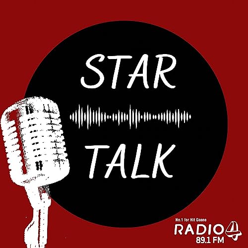 Star Talk Podcast by RADIO4 JOCKS