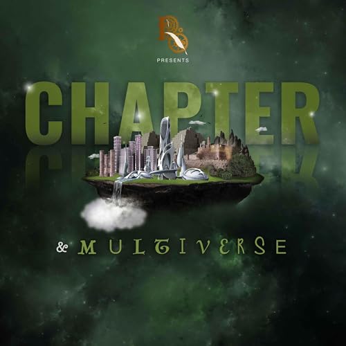Chapter and Multiverse by Rusty Quill Ltd.