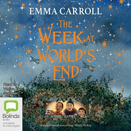 Week at World's End by Emma Carroll