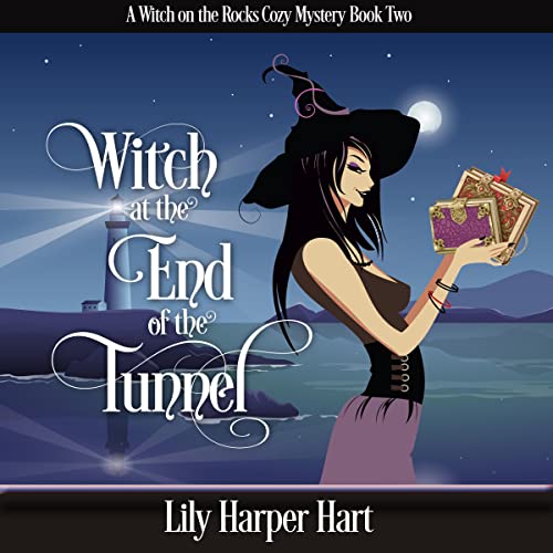 Witch at the End of the Tunnel by Lily Harper Hart