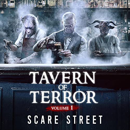 Tavern of Terror Vol. 1: Short Horror Stories Anthology