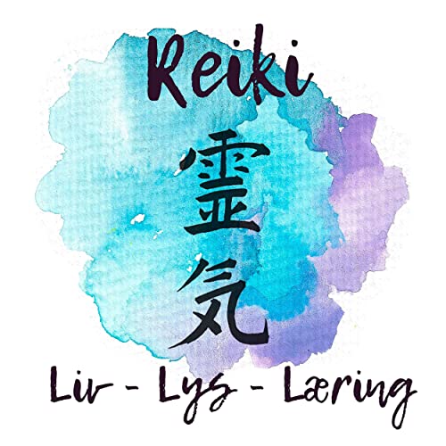 Reiki Liv, Lys & Læring by Christin Bjergbakke