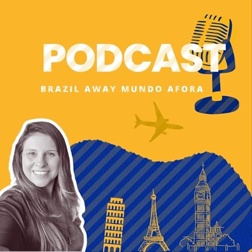 Brazil Away Mundo Afora by Adriane